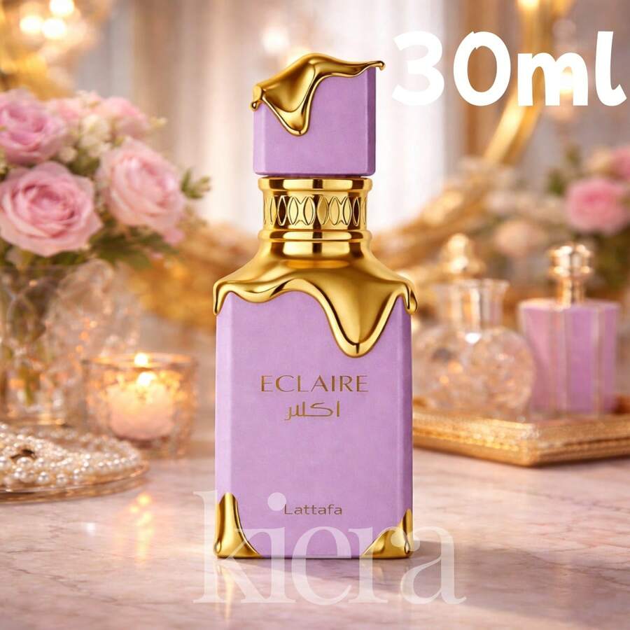 Lattafa Éclaire Violet 30ml Eau De Parfum - Éclaire Violet - View 1
