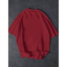 T-Shirt 32 Miami Shirt Blouse Unisex Men's Women's 100% Cotton Top Premium Streetwear New Release Immediate Shipping Various Colors!! - 勃根地 - 查看 2