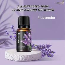 Aceite esencial de aromaterapia de 10 ml, apto para difusor, spa y humidificador. Fragancia de larga duración. Úselo para masajes, cuidado de la piel, cuidado corporal, cuidado facial, cabello y uñas, etc. - 1PC - Ver 16