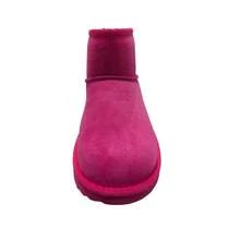 Big & Little Kid's UGG Classic Mini II Radish (1017715K-) - Red - View 5