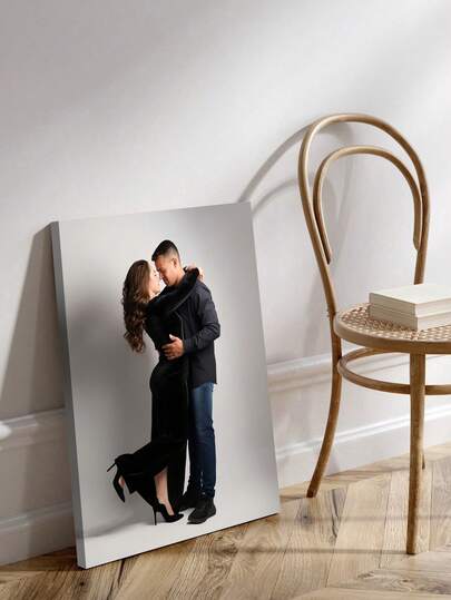 1 pezzo Quadro personalizzato su tela, tela incorniciata per interni accoglienti, cartellone senza cornice personalizzabile, regalo per la festa della mamma, decorazione per matrimonio, decorazione pasquale, souvenir per matrimonio, forniture per matrimonio, regalo commemorativo personalizzato, decorazione da parete, adatto per matrimonio, festa della mamma, festa del papà, Pasqua, San Valentino, anniversario, decorazione per la stanza, articoli personalizzabili, decorazione da camera da letto, regali personalizzati, quadro da parete incorniciato, regalo per il migliore amico, regalo per la famiglia, regalo di compleanno, regalo per il fidanzato, la fidanzata, la famiglia, l'amante, l'amico