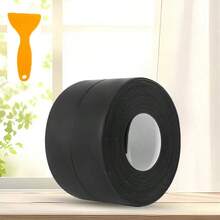 透明硅胶厨房浴室密封胶带套装（含工具） - 自粘防水防霉缝隙填充条，适用于台面、炉灶、水槽 - 多用途透明密封条 - 彩色 - 查看 11