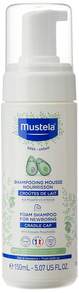 Mustela Schaumshampoo für Neugeborene 150ml | Sanfter Reiniger für Babykopfhaut | Kontrolle von Milchschorf | Tränenfreie Naturformel ✅ Lieferung 24/72h nach Spanien (Festland) | Beauty Explotion | Dein Beauty- und Make-up-Shop - Entfalte deine beste Version. - Zitrusfrüchte - Übersicht 1