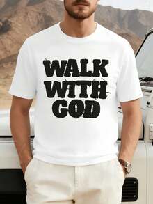 Camisetas para hombres - Blanco - Ver 2