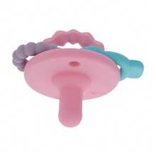 Baby Pacifiers & Accessories - Pink - View 2
