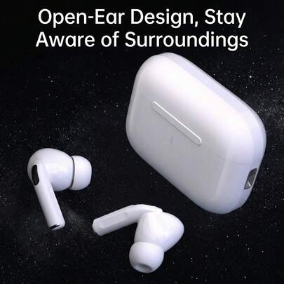 Wireless Earbuds, Ergonomic Design, Fast Charging, Low Latency For Gaming, Noise Cancelling Cinema-Level Immersive Experience, Bluetooth Compatible