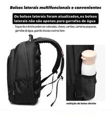 Men Backpacks - màu nâu - Xem 2