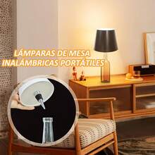 ANTSAY Desk Lamps - Black - View 5