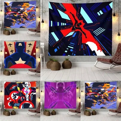 1 Piece Poster Decorative Tapestry, Suitable For Wall Decoration In Living Rooms, Bedrooms, And Other Home Environments.