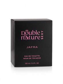 Jafra Double Nature Sexy Edt 100ml Floral Para Mujer - Floral - Ver 2