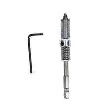 Screw For Fixing The Drill Bit, Screwdriver, And A Small Wrench Included. - A - View 9