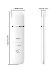 300mAh电池容量洁面刷，黑头去除器，毛孔清洁工具 - 查看 3