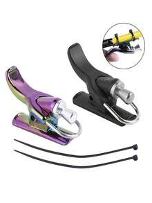 GOTURE 1PC Throwing Aid, Remote Throwing Rod Triggers Anti Cutting Hand, Anti Submarine Fishing Throwing Aid For Sea And Waterway, Available In All Areas - Multicolor - View 1