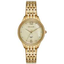 Relógio Seculus Feminino Ref: 44309lpsvda1 Casual Aço Dourado - Tamanho Único - Visão 2