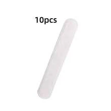 10/30pcs Disposable Cap Sweatband, Absorbent Cap Pads, Anti-Stain Baseball Cap Stickers Boy Valentine Heart Women's Valentine - Sweat Absorbent Patches - View 10