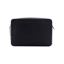 Michael Kors Jet Set 系列純色女士單肩斜背小方包 35T8GTTC9L 黑色 - 黑色35T8GTTC9L BLACK - 查看 5