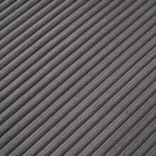 A 46cm High Reclining Sofa With A Clean, Frameless Design, Ideal For Reading. Featuring Wide Armrests, It Comes Fully Assembled. - Grey - View 8