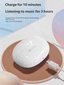 ASUS R25 Smart Noise Reduction Bluetooth Wireless Earphones High-Quality Audio Panoramic Sound In-Ear Sports Headphone For Cellphone Computer EarPods - View 7