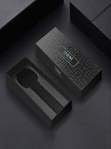 DOM 1pc Men's Watch, Retro Style Roman Numeral Dial Quartz Waterproof Wristwatch, Unique Magnetic Levitation Technology, Leather Strap And Steel Strap, Suitable For Gifts And Daily Wear - Gold Dial Brown Leather Strap - View 11