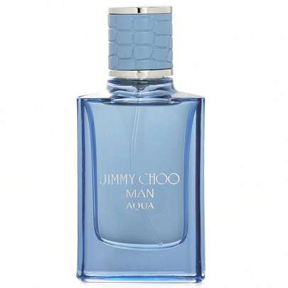  Jimmy Choo Man Aqua Eau De Toilette Spray 30ml/1oz