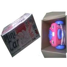 Carrito Push Tick tack Bocho Mini Car Nuevo / Gm - Rosa - Ver 10