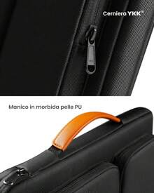 Custodia per laptop - NERO - Visualizzare 6