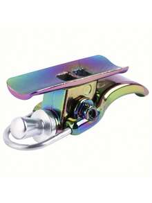 GOTURE 1PC Throwing Aid, Remote Throwing Rod Triggers Anti Cutting Hand, Anti Submarine Fishing Throwing Aid For Sea And Waterway, Available In All Areas - Multicolor - View 4