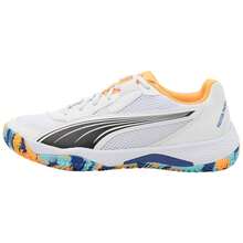 Puma Men Tennis Shoes - White - View 1