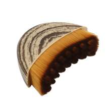 Facial Contour Brush, Eye And Neck Massage Care Brush - View 7