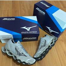 Men's Pro 14 Reflective Chameleon Tennis Shoes - Light Grey - View 2