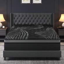 Duchessz 14 Inch King Queen Full  Twin Size Premium Memory Foam High Quality Pocket Coils Bed Mattress Cushion Medium Firm High Breathable Supportive Edge Zero Pressure Cooling Night Sleep - 14寸 - 查看 1