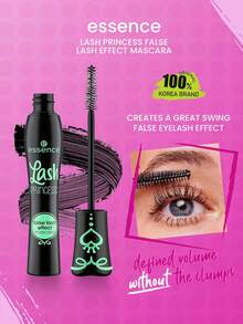 Essence 12ml/0.4 Fl Oz Lengthening Mascara, Smudge-Proof, Clump-Free, Long-Lasting, Cruelty-Free - Effect Mascara - View 2