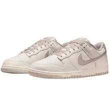 Men's Nike Dunk Low Retro Soft Pearl/Cream II-Soft Pearl (HF5441 007) - 白色 - 查看 4