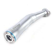 YUNRUX Dental Low Speed Angle Inner Water Handpiece - Silver - View 7