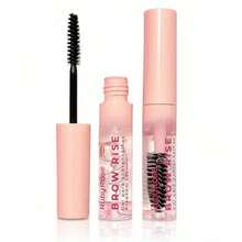 Gel Para Sobrancelhas Brow Rise RUBY ROSE Linha Rosa - Incolor - Visão 2