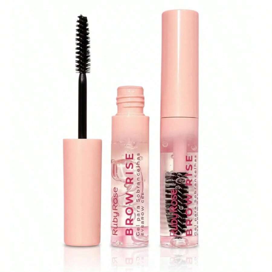 Gel Para Sobrancelhas Brow Rise RUBY ROSE Linha Rosa