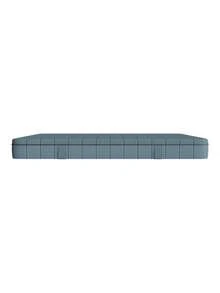 Cecotec Matelas en mousse viscoélastique Flow Genuine + 90x190 | 3 couches pour confort optimal | Fermeté élevée avec âme en mousse HRC2+ | Technologie MorphoAdapt+ s'adaptant au corps | Housse SoftFresh & EasyClean respirante et lavable | Régulation thermique idéale toute l'année | Prévention des acariens et bactéries - Multicolore - Voir 2