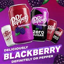 Dr Pepper  Soda Pop, 12 Fl Oz Cans, 36 Pack - soda - View 2