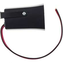 12V-24V 防水倒车报警器，105dB 倒车蜂鸣器，汽车倒车警告报警器，摩托车倒车警告音 - A - 查看 4