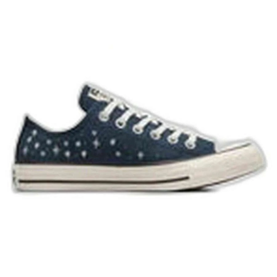 Converse Women Casual Athletic Shoes - Blue - View 1