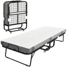 HOMCOM Beds - White - View 11
