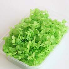 Hydrangea Dried Flower DIY Wreath, Suitable As Handmade Gift - Dried Hydrangea Petals - View 20