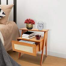 Nightstands - Brown - View 1