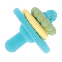 Baby Pacifiers & Accessories - Mint Blue - View 4