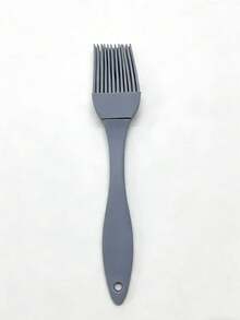 1/3 Silicone Basting Brush, Suitable For Applying Oil Or Sauce On Grilled, Fried And Baked Goods, Kitchen Utensil And Baking Tool - Multicolor - View 12