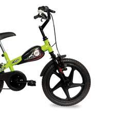 Bicicleta Infantil Aro 16 VR 600 Verde Neon Verden Bikes - Verde - Visão 4