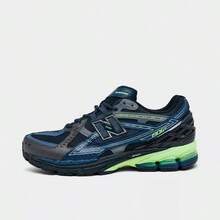 New Balance 1906R Black Gold Men's U1906RJM | Modern Street Style, Comfortable All-Day - 水鴨藍 - 查看 1
