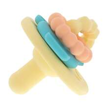 Baby Pacifiers & Accessories - Yellow - View 4