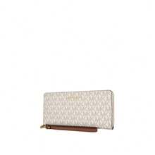 Michael Kors Print Ladies Holding Purse 35F8GTVT3B VANILLA - 香草色35F8GTVT3B VANILLA - 查看 2