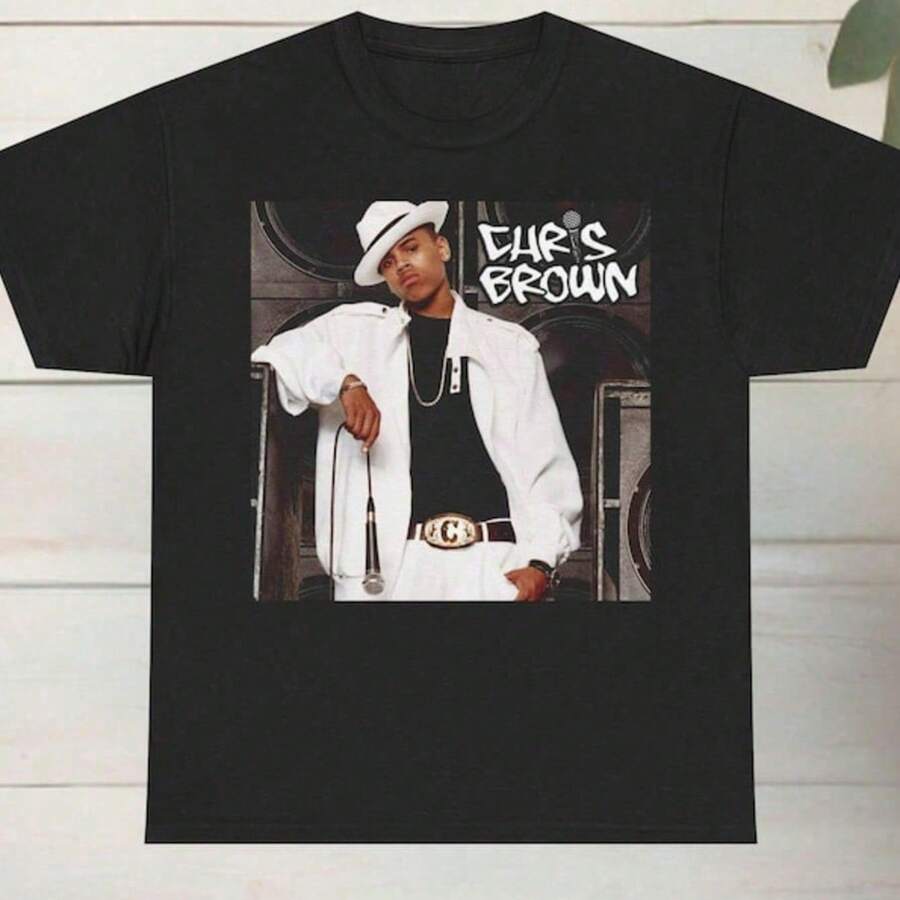 Cardi AH HA Graphic Tee Cardi Shirt Cardi Cardi Tshirt Cardi Tour Shirt Suitable For Holidays Parties Home Wear Daily Co - 黑色 - 查看 1